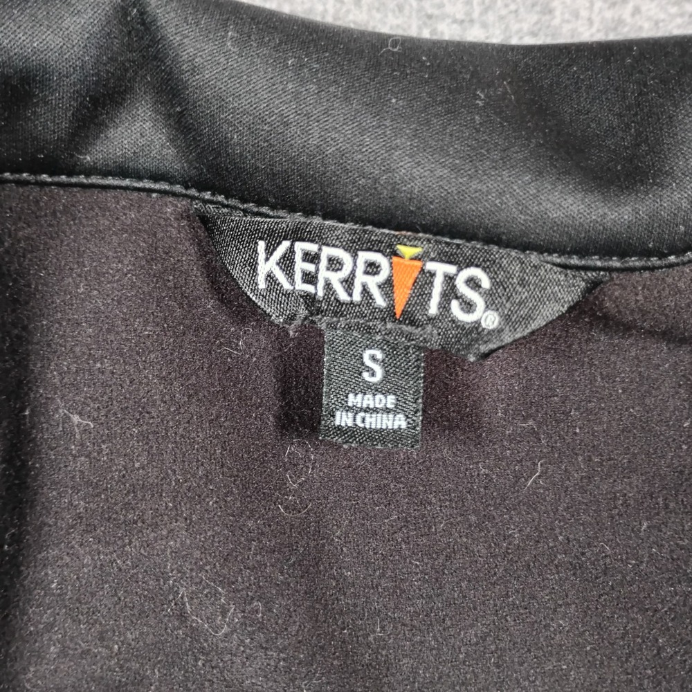 Kerrits Softshell Riding Jacket Womens S Black Anderson Equestrian Equestrian - Picture 5 of 12